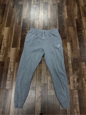 Gymshark Gray Jogger Sweatpants